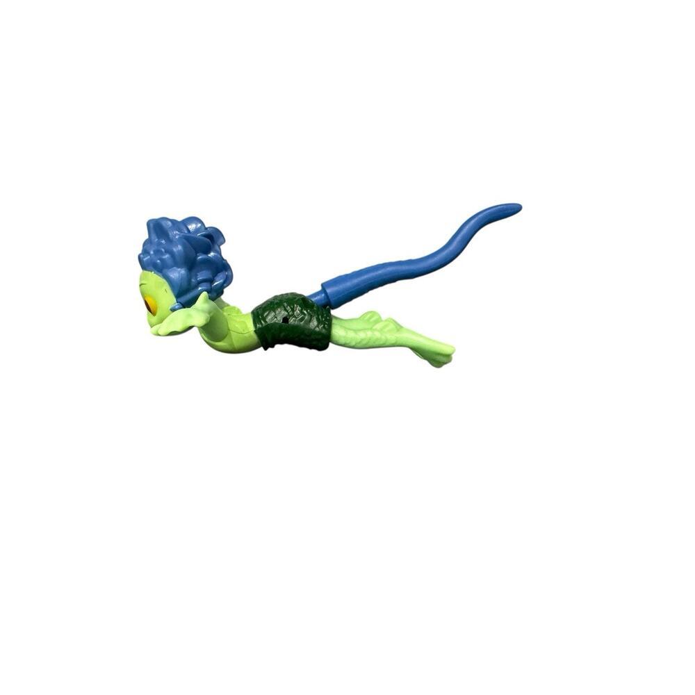 2021 Disney Pixar Luca Paguro # 1 Figure McDonalds Happy Meal Toy